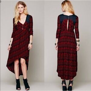 Free People New Romantics Lelani Dress